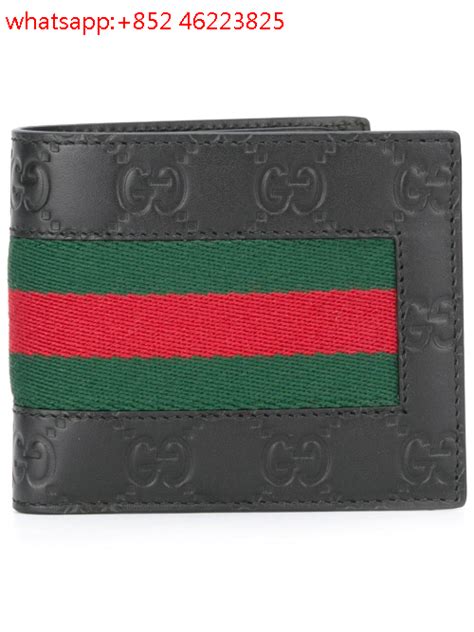 portefeuille gucci homme luxe.